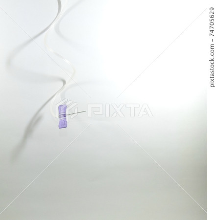 醫用注射器，翼針 74705629