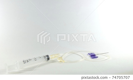 醫用注射器,翼針 醫用注射器,翼針 74705707