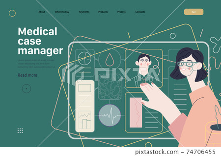 Medical insurance template - medical case manager Medical insurance template - medical case manager 74706455