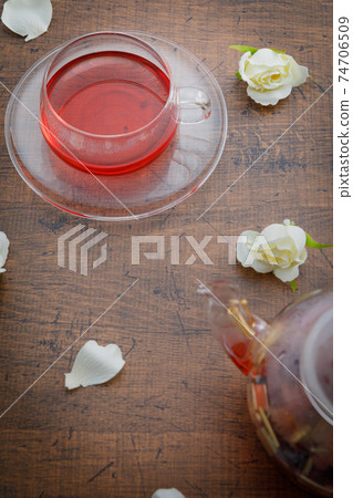 下午茶時間：花草茶時間 74706509