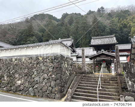 岐阜縣可兒市兼山市的上淨寺 74706794
