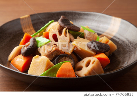 Simmered Simmered 74706935