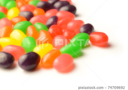 Jelly Bean Corner Spread 74709692