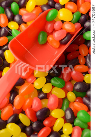 Jelly Bean Candy Jelly Bean Candy 74709697