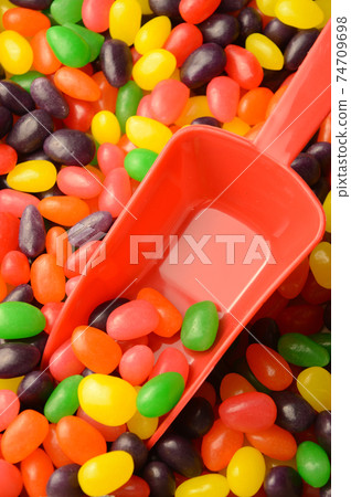 Jelly Bean Candy Jelly Bean Candy 74709698