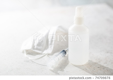 Assorted medical things Assorted medical things 74709878