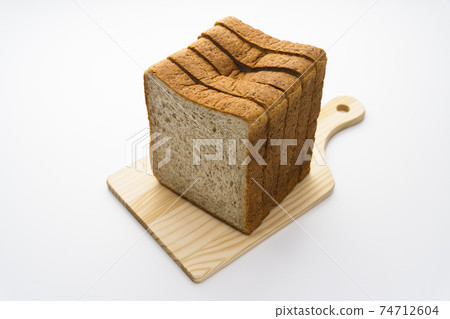Whole bread bread Whole bread bread 74712604