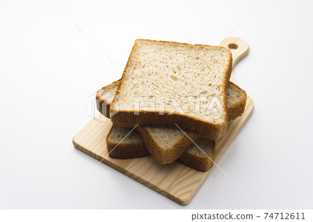 Whole bread bread Whole bread bread 74712611