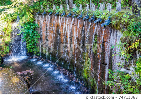 Zodiac waterfall Zodiac waterfall 74713368