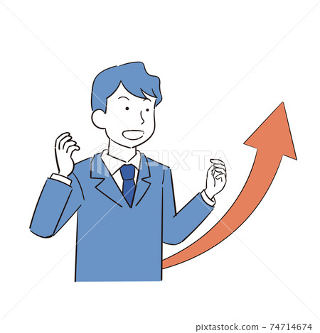 上升的人 74714674