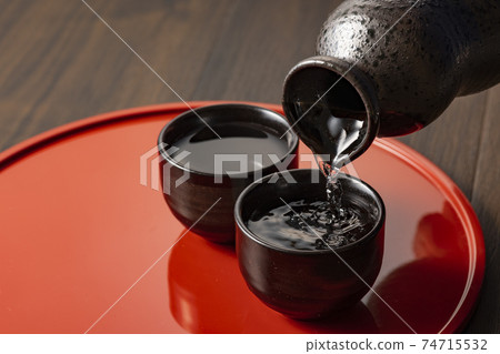 Sake Brewery Oguchi Oguchi 74715532
