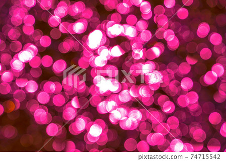 Pink bokeh background. wallpaper for banner social media advertising. romantic style. Valentines and women's day concept. Pink bokeh background. wallpaper for banner social media advertising. romantic style. Valentines and women's day concept. 74715542