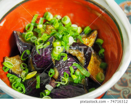 Fried eggplant Fried eggplant 74716312