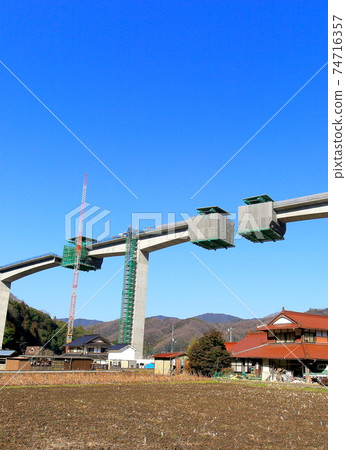 Bridge girder 74716357