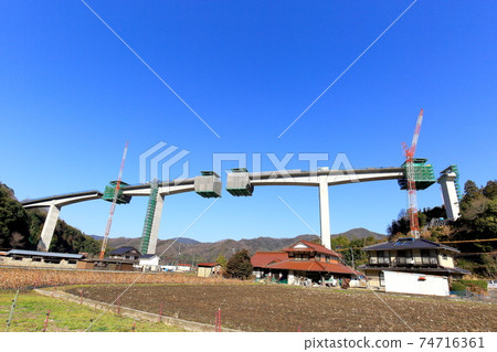 Bridge girder Bridge girder 74716361