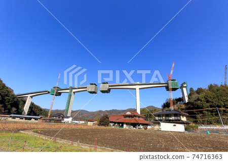 Bridge girder 74716363