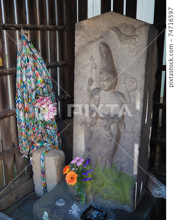 Koshinto in Tsukagoshi, Warabi City, Saitama Prefecture 74716597