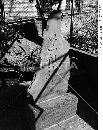 Nittazaka stone structures (child-rearing Jizo, Dosojin) 74717285