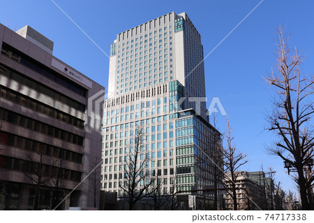 小生禦堂筋大樓(大阪市中央區。小生大阪總公司、日本器官製藥總公司等) 小生禦堂筋大樓(大阪市中央區。小生大阪總公司、日本器官製藥總公司等) 74717338
