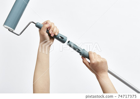 Roller cleaner Roller cleaner 74717375