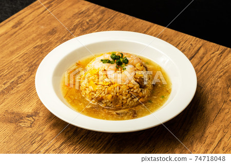 Fried Shark Fin