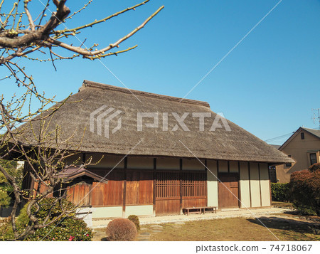 Former Kasuya Family Residence in Itabashi, Tokyo 74718067