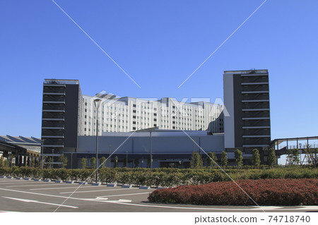 Haneda Airport Garden 74718740