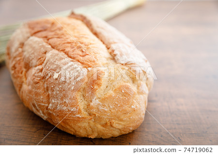 Meals: Table with hard bread Meals: Table with hard bread 74719062