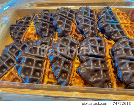 Choco Cropple 74722618