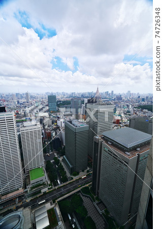 你眼中的大城市 74726348