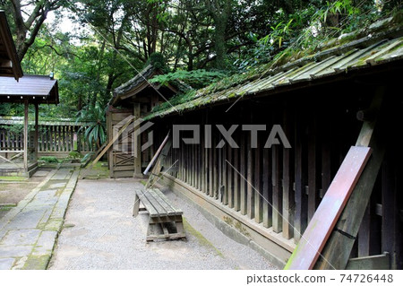 熊本的靜息散步道“辰田自然公園”細川家族博大寺大正寺遺址 熊本的靜息散步道“辰田自然公園”細川家族博大寺大正寺遺址 74726448