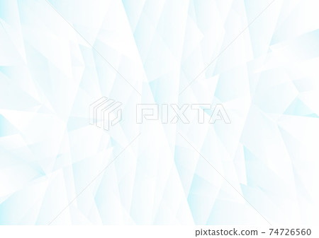 Shattered icy abstract background material Shattered icy abstract background material 74726560