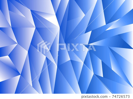 Blue abstract background material for complex shapes 74726573