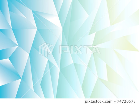 Light blue gradient abstract background material - Stock Illustration ...