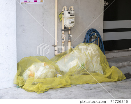 垃圾收集點 垃圾收集點 74726846