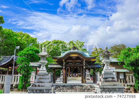 城山八man宮對接會森林<愛知縣名古屋市> 74727098