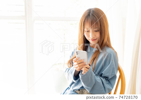 美麗的日本女性 74728170