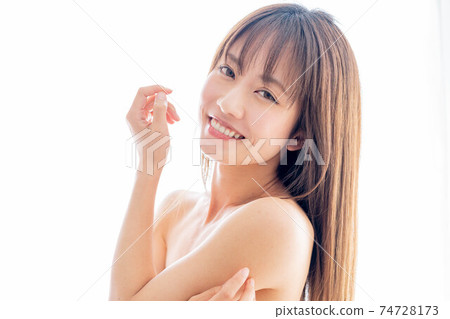 美麗的日本女性 74728173