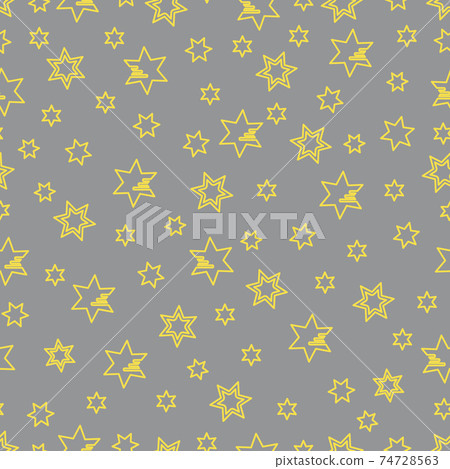 Christmas and New Year background with stars. Christmas and New Year background with stars. 74728563