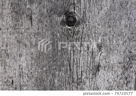 gray old wooden board. background 74728577