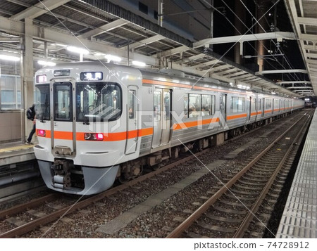 JR中部日本鐵路313系列 74728912