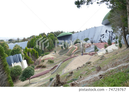 Gifu Prefecture Site of Reversible Destiny Yoro Gifu Prefecture Site of Reversible Destiny Yoro 74729767