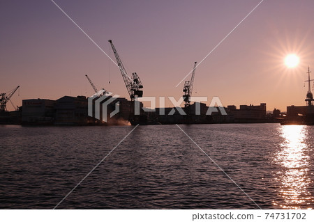 神戶馬賽克港口潛艇㊻ 74731702