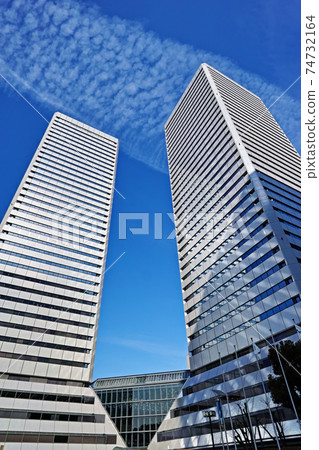 大阪商業園區OBP Twin 21 大阪商業園區OBP Twin 21 74732164