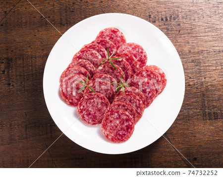 薩拉米香腸 74732252