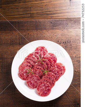 薩拉米香腸 74732253