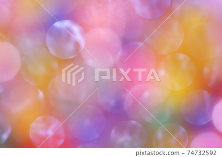 Bokeh and light background material 12 Bokeh and light background material 12 74732592