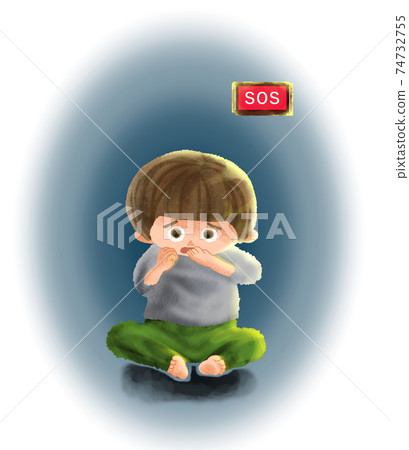 哭泣的孩子 哭泣的孩子 74732755