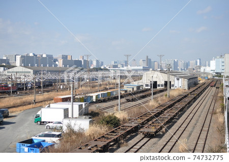 Tokyo Currency Terminal Station 74732775
