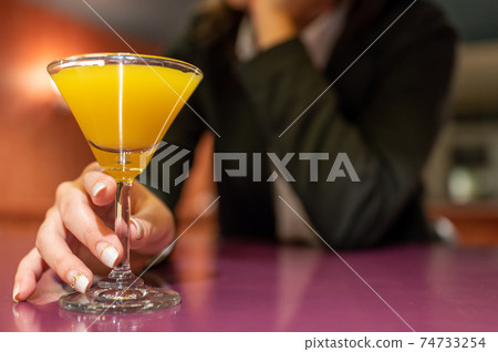 雞尾酒 74733254